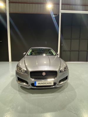 Jaguar XF 2.0D I4 132kW (180CV) Prestige Auto  - Foto 4