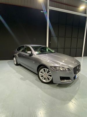 Jaguar XF 2.0D I4 132kW (180CV) Prestige Auto  - Foto 3