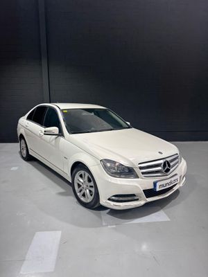 Mercedes Clase C C 220 CDI BE Avantgarde Blue Effic. Ed.  - Foto 5