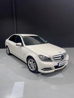 Mercedes Clase C C 220 CDI BE Avantgarde Blue Effic. Ed.  - Foto 3