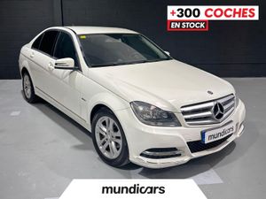Mercedes Clase C C 220 CDI BE Avantgarde Blue Effic. Ed.  - Foto 2
