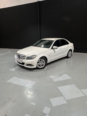 Mercedes Clase C C 220 CDI BE Avantgarde Blue Effic. Ed.  - Foto 6