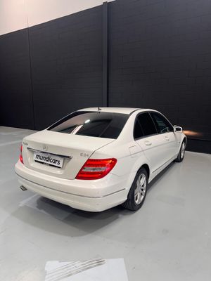 Mercedes Clase C C 220 CDI BE Avantgarde Blue Effic. Ed.  - Foto 12