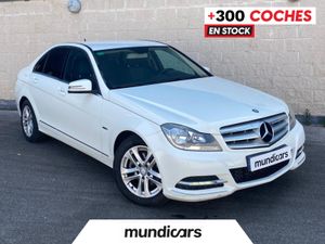 Mercedes Clase C C 220 CDI BE Avantgarde Blue Effic. Ed.  - Foto 2