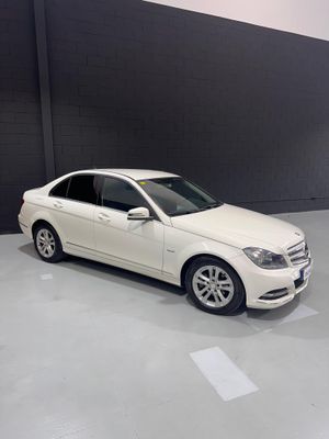 Mercedes Clase C C 220 CDI BE Avantgarde Blue Effic. Ed.  - Foto 4