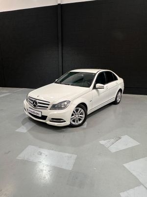 Mercedes Clase C C 220 CDI BE Avantgarde Blue Effic. Ed.  - Foto 7