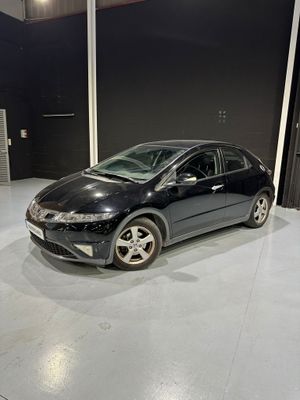 Honda Civic 1.4 i-VTEC Sport   - Foto 6