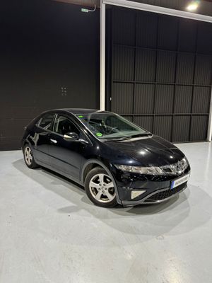 Honda Civic 1.4 i-VTEC Sport   - Foto 3