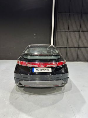 Honda Civic 1.4 i-VTEC Sport   - Foto 10