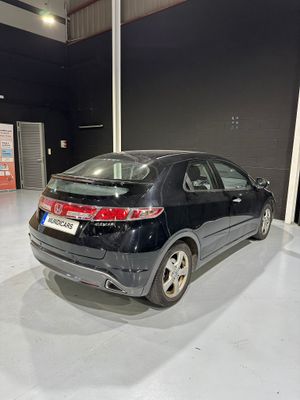 Honda Civic 1.4 i-VTEC Sport   - Foto 9
