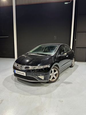 Honda Civic 1.4 i-VTEC Sport   - Foto 7