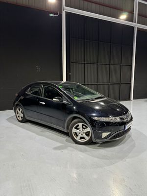 Honda Civic 1.4 i-VTEC Sport   - Foto 5