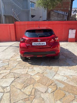 Nissan Micra IG-T 74 kW (100 CV) E6D CVT Acenta  - Foto 7