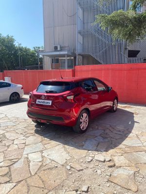 Nissan Micra IG-T 74 kW (100 CV) E6D CVT Acenta  - Foto 8