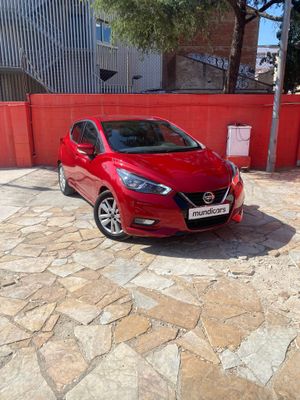 Nissan Micra IG-T 74 kW (100 CV) E6D CVT Acenta  - Foto 4