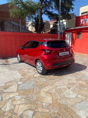 Nissan Micra IG-T 74 kW (100 CV) E6D CVT Acenta  - Foto 9