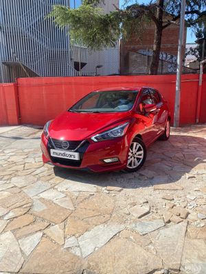 Nissan Micra IG-T 74 kW (100 CV) E6D CVT Acenta  - Foto 6