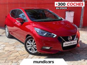 Nissan Micra IG-T 74 kW (100 CV) E6D CVT Acenta  - Foto 2