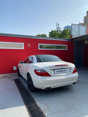 Mercedes Clase SLK SLK 200 BlueEfficiency  - Foto 18