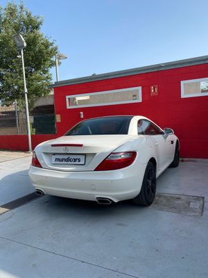 Mercedes Clase SLK SLK 200 BlueEfficiency  - Foto 17