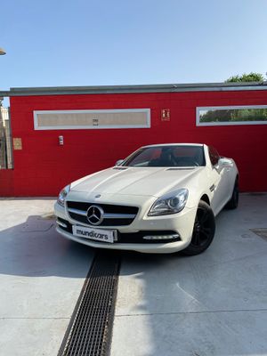 Mercedes Clase SLK SLK 200 BlueEfficiency  - Foto 7