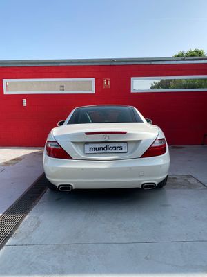 Mercedes Clase SLK SLK 200 BlueEfficiency  - Foto 13
