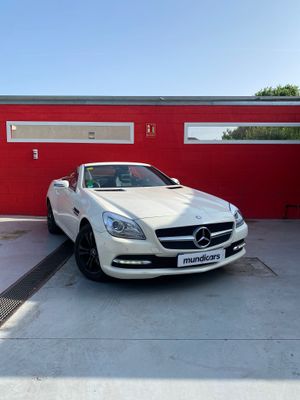 Mercedes Clase SLK SLK 200 BlueEfficiency  - Foto 10
