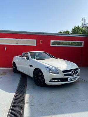 Mercedes Clase SLK SLK 200 BlueEfficiency  - Foto 5