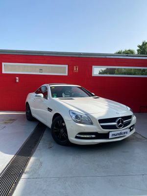 Mercedes Clase SLK SLK 200 BlueEfficiency  - Foto 4