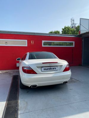 Mercedes Clase SLK SLK 200 BlueEfficiency  - Foto 14