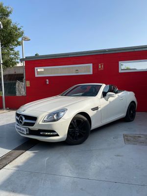Mercedes Clase SLK SLK 200 BlueEfficiency  - Foto 11