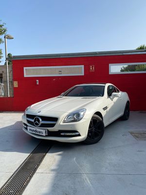 Mercedes Clase SLK SLK 200 BlueEfficiency  - Foto 6