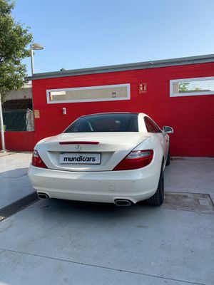 Mercedes Clase SLK SLK 200 BlueEfficiency  - Foto 16