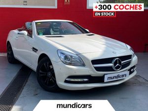Mercedes Clase SLK SLK 200 BlueEfficiency  - Foto 2