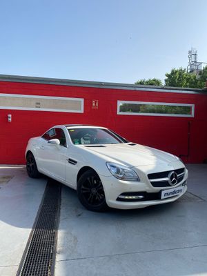 Mercedes Clase SLK SLK 200 BlueEfficiency  - Foto 15