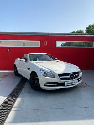 Mercedes Clase SLK SLK 200 BlueEfficiency  - Foto 3