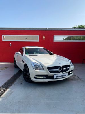 Mercedes Clase SLK SLK 200 BlueEfficiency  - Foto 12