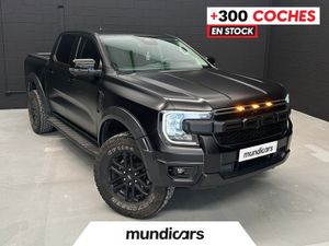 Ford Ranger 2.0 Ecobl 4x4 Dob Cab Wildtrack AT   - Foto 2