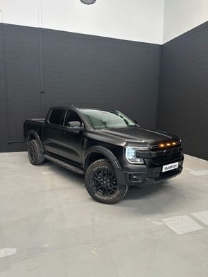 Ford Ranger 2.0 Ecobl 4x4 Dob Cab Wildtrack AT   - Foto 4