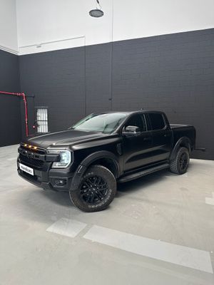 Ford Ranger 2.0 Ecobl 4x4 Dob Cab Wildtrack AT   - Foto 10