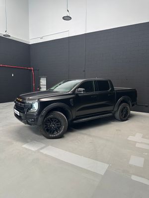 Ford Ranger 2.0 Ecobl 4x4 Dob Cab Wildtrack AT   - Foto 9