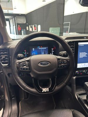 Ford Ranger 2.0 Ecobl 4x4 Dob Cab Wildtrack AT   - Foto 25