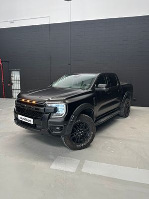 Ford Ranger 2.0 Ecobl 4x4 Dob Cab Wildtrack AT   - Foto 7