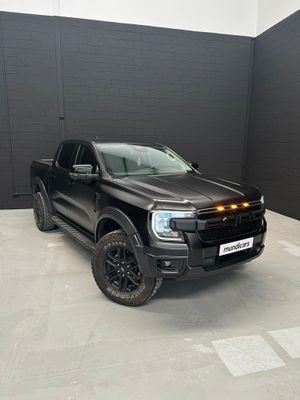 Ford Ranger 2.0 Ecobl 4x4 Dob Cab Wildtrack AT   - Foto 3