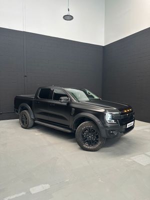 Ford Ranger 2.0 Ecobl 4x4 Dob Cab Wildtrack AT   - Foto 5