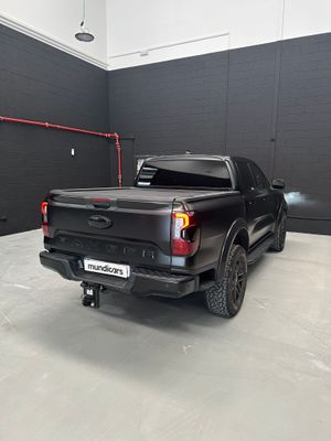 Ford Ranger 2.0 Ecobl 4x4 Dob Cab Wildtrack AT   - Foto 11