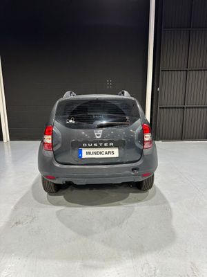 Dacia Duster Ambiance TCE 125  - Foto 9