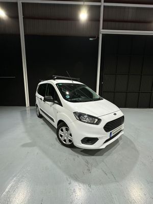 Ford Tourneo Courier 1.0 EcoBoost 74kW (100CV) Ambiente  - Foto 3