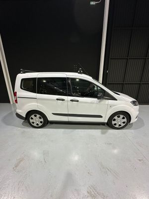 Ford Tourneo Courier 1.0 EcoBoost 74kW (100CV) Ambiente  - Foto 7