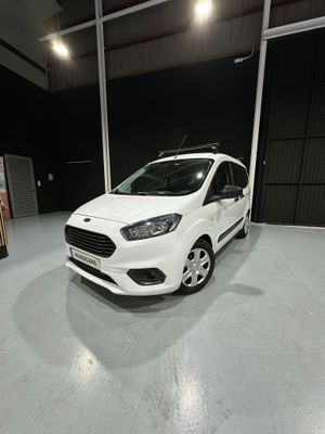 Ford Tourneo Courier 1.0 EcoBoost 74kW (100CV) Ambiente  - Foto 5